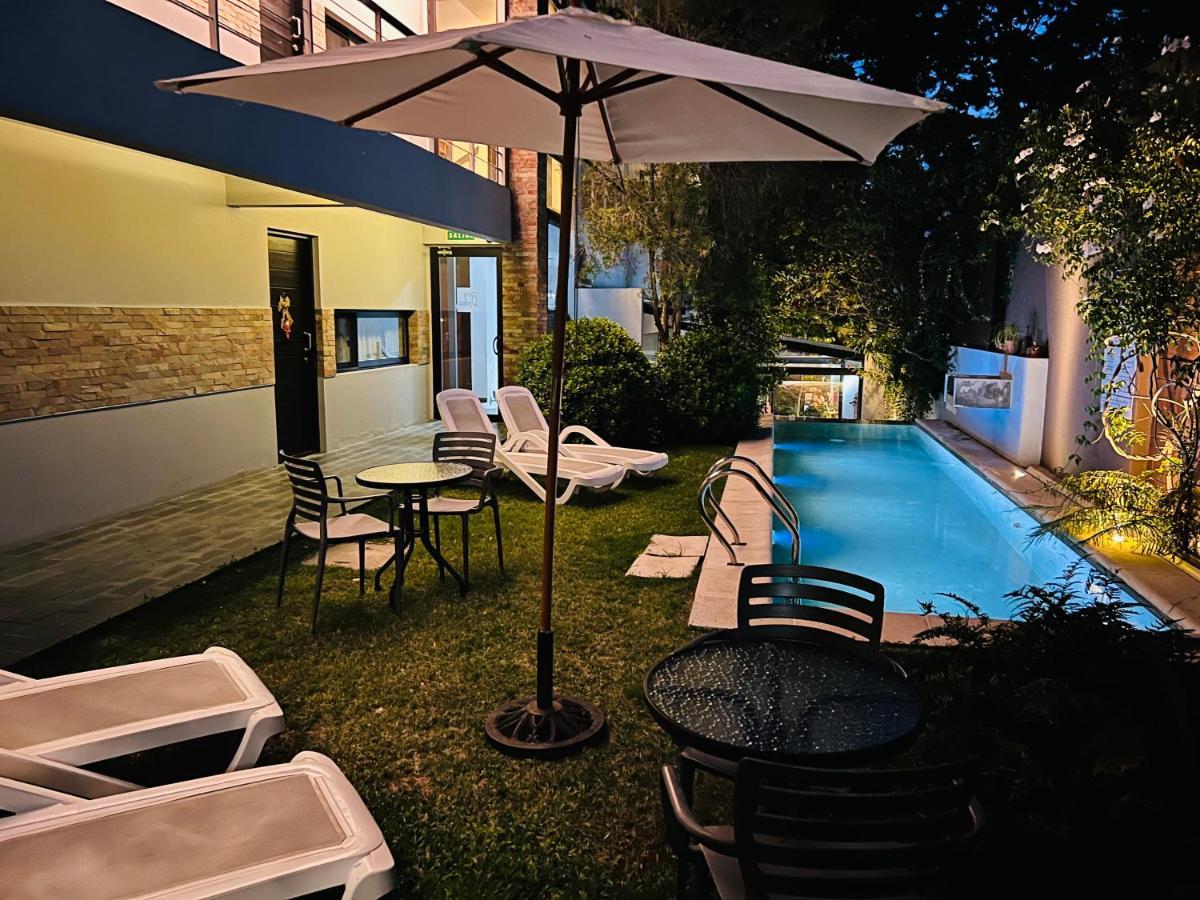 Posada Boutique Las Terrazas Colonia del Sacramento Dış mekan fotoğraf