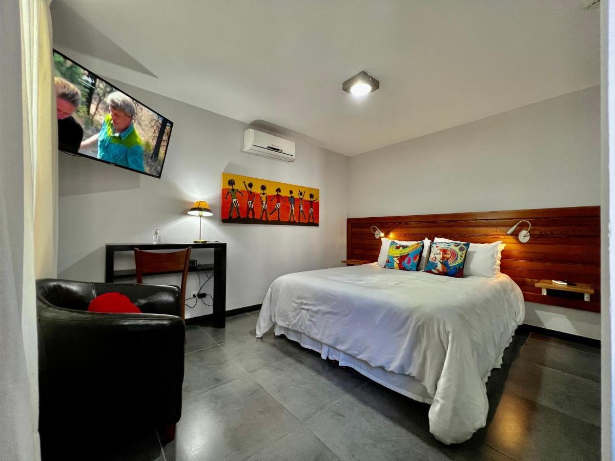 Posada Boutique Las Terrazas Colonia del Sacramento Dış mekan fotoğraf
