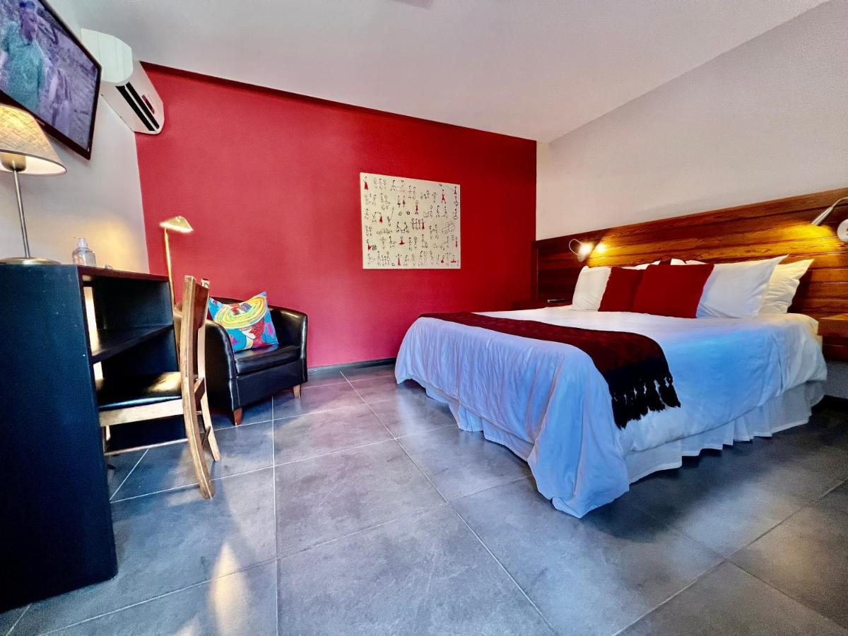 Posada Boutique Las Terrazas Colonia del Sacramento Dış mekan fotoğraf