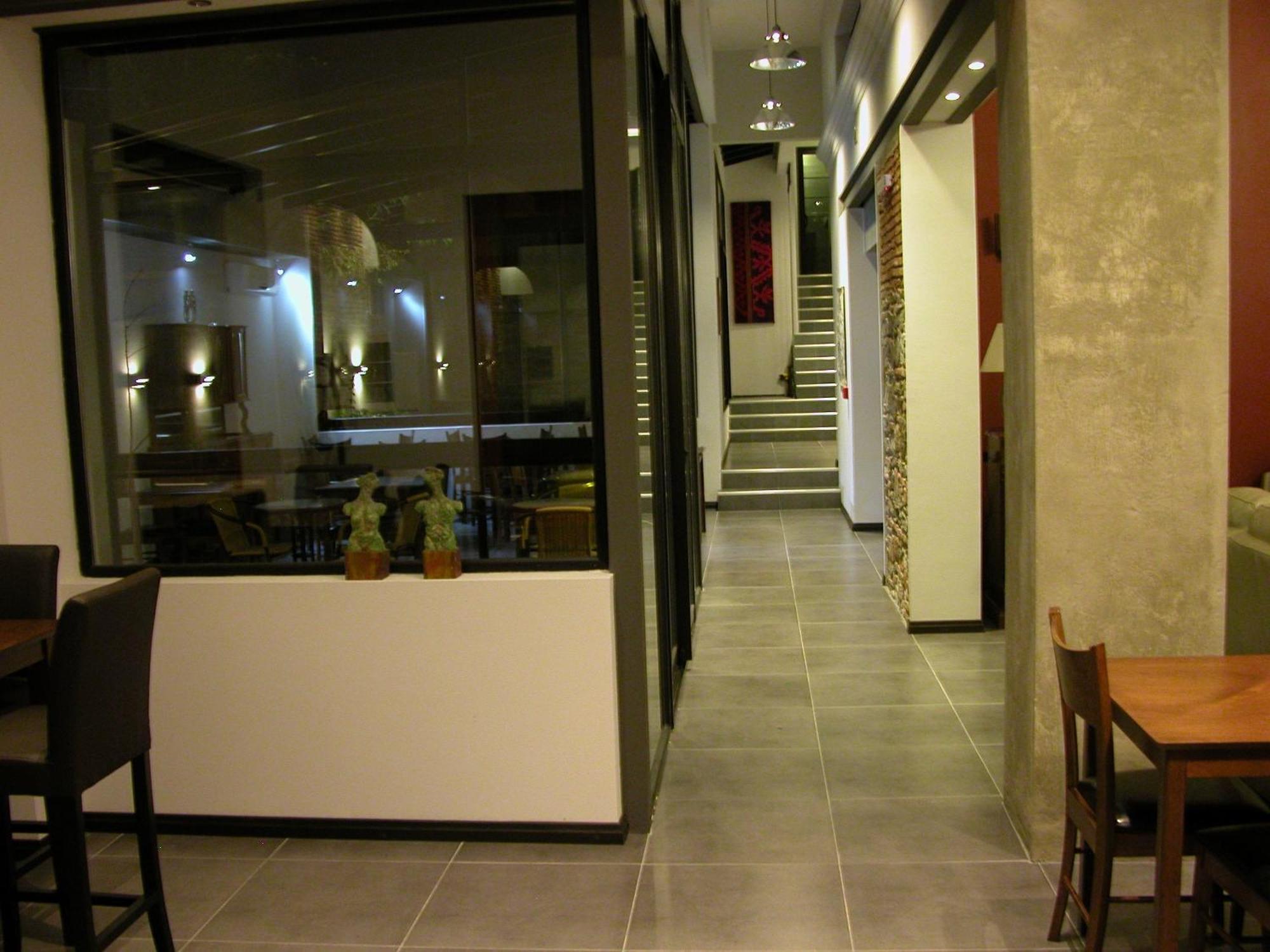 Posada Boutique Las Terrazas Colonia del Sacramento Dış mekan fotoğraf