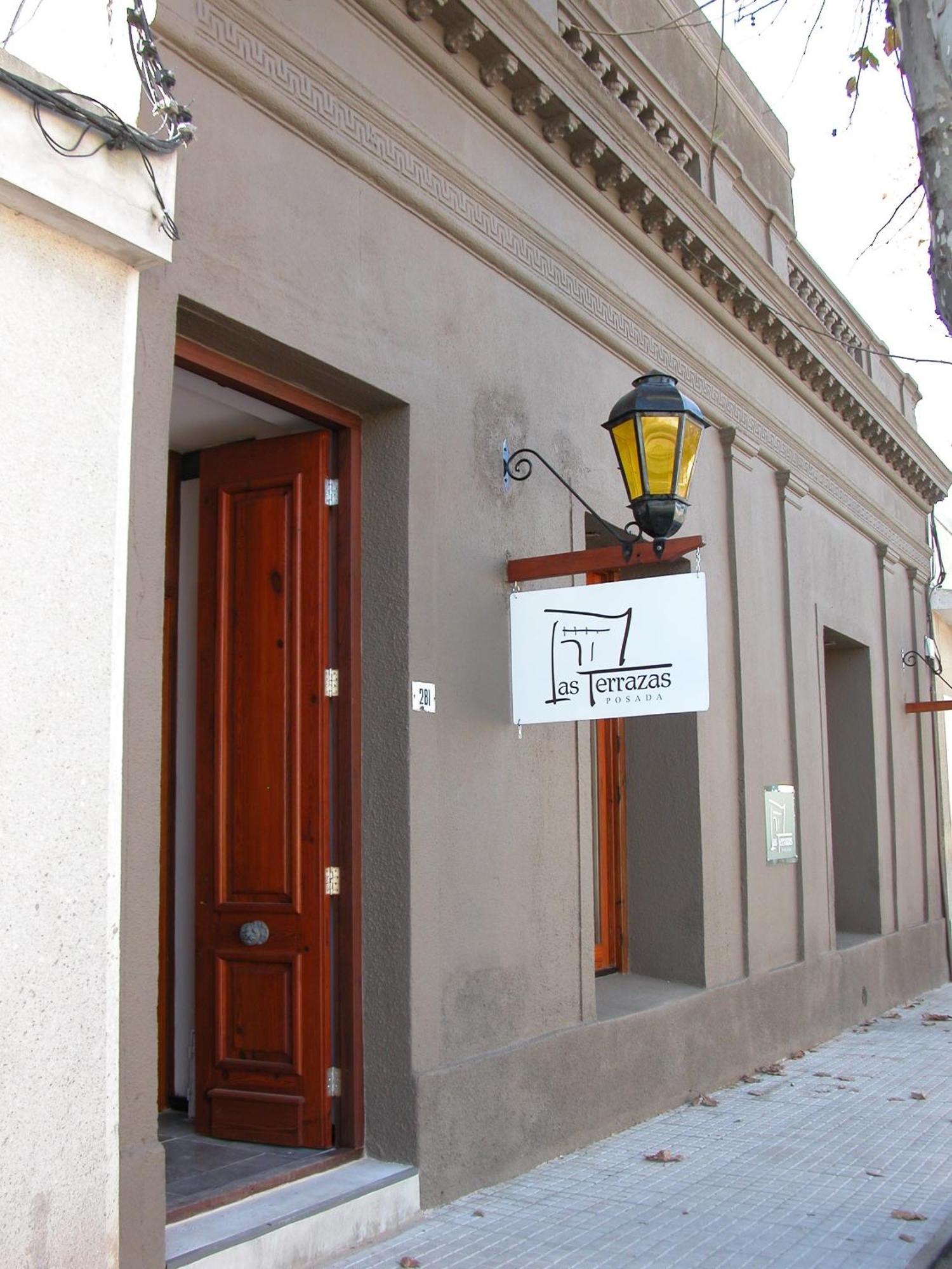 Posada Boutique Las Terrazas Colonia del Sacramento Dış mekan fotoğraf