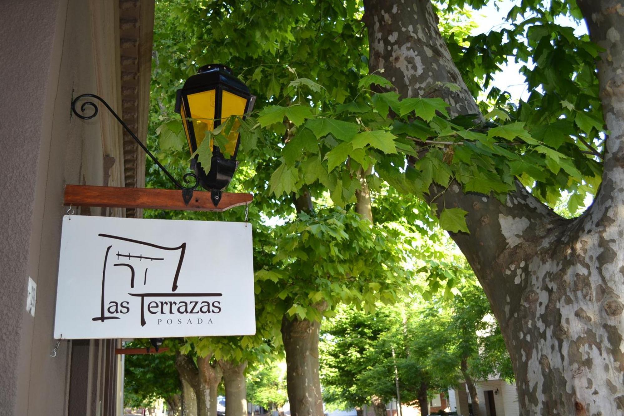 Posada Boutique Las Terrazas Colonia del Sacramento Dış mekan fotoğraf