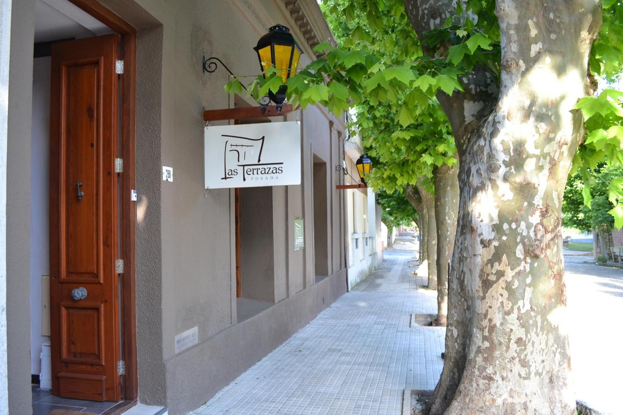 Posada Boutique Las Terrazas Colonia del Sacramento Dış mekan fotoğraf