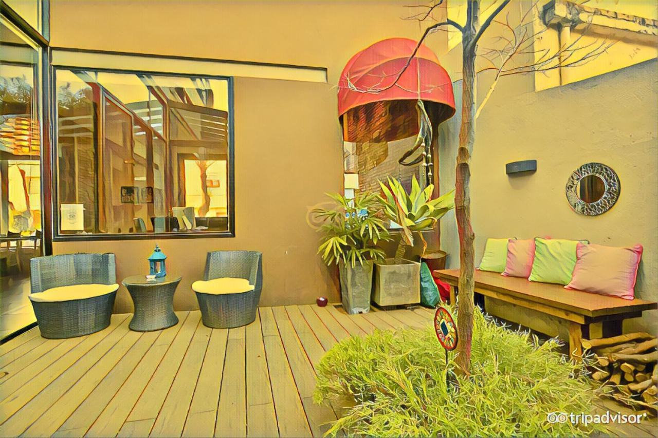 Posada Boutique Las Terrazas Colonia del Sacramento Dış mekan fotoğraf
